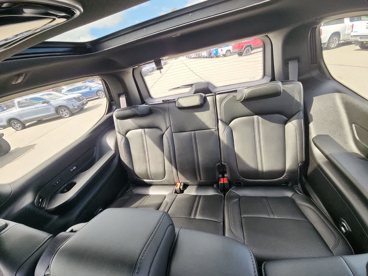 2026 Jeep Grand Wagoneer Limited Altitude - Photo 16