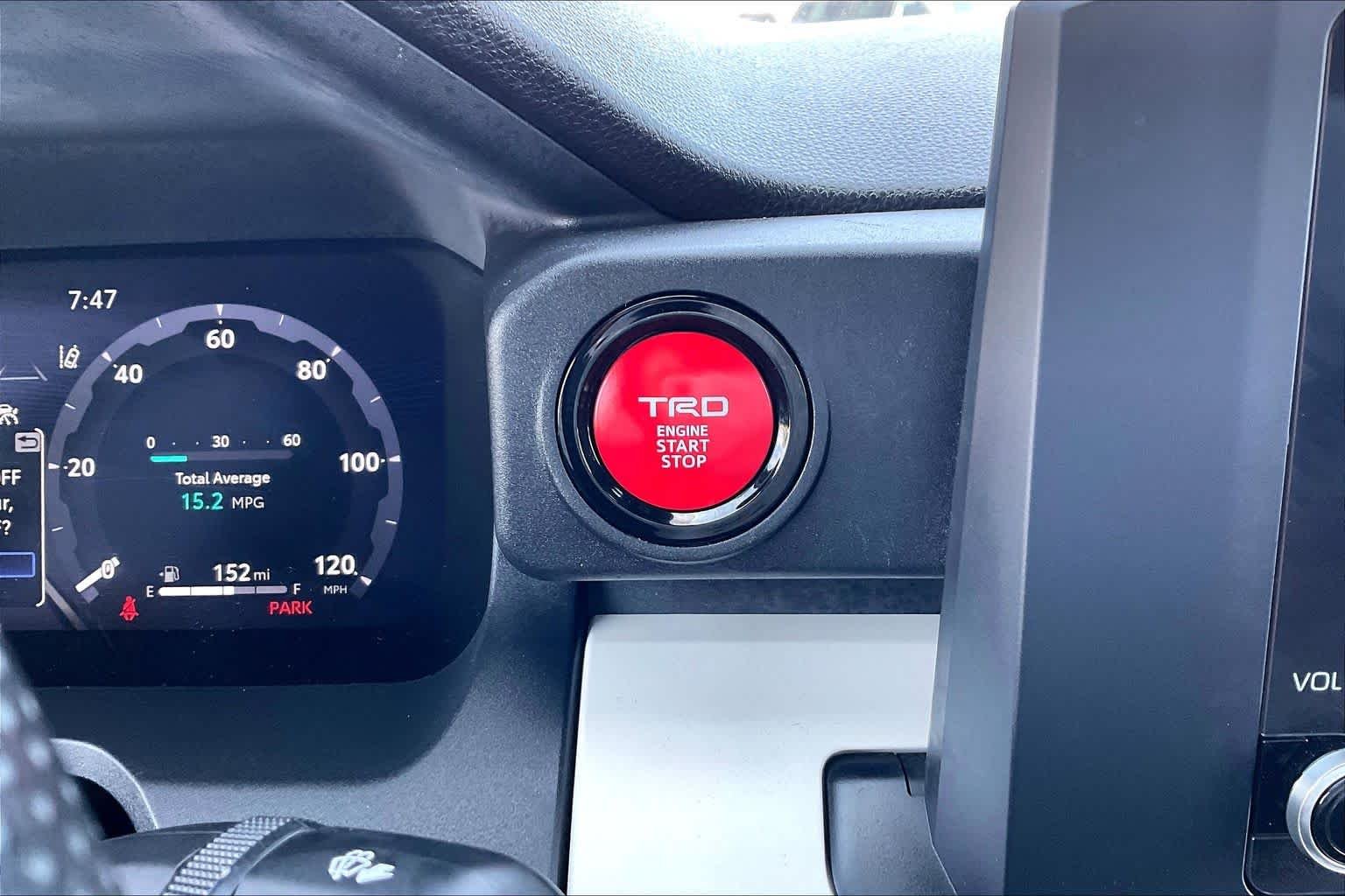 Used 2024 Ice Cap Toyota TRD Off Road image 32