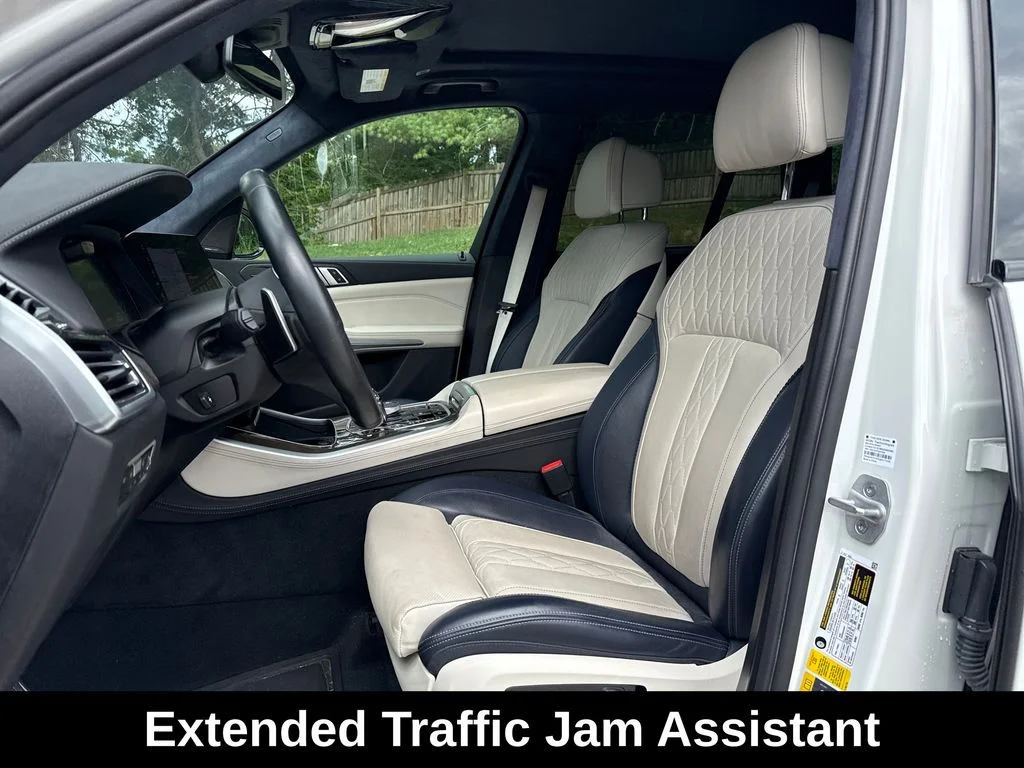 Used 2021 White BMW xDrive45e image 13