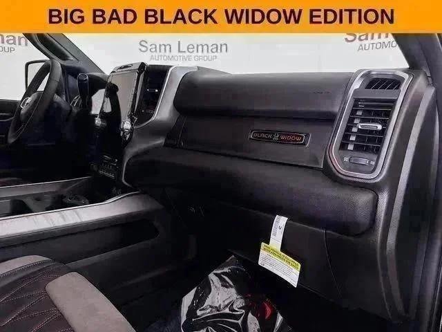 2025 RAM 2500 Big Horn - Photo 42