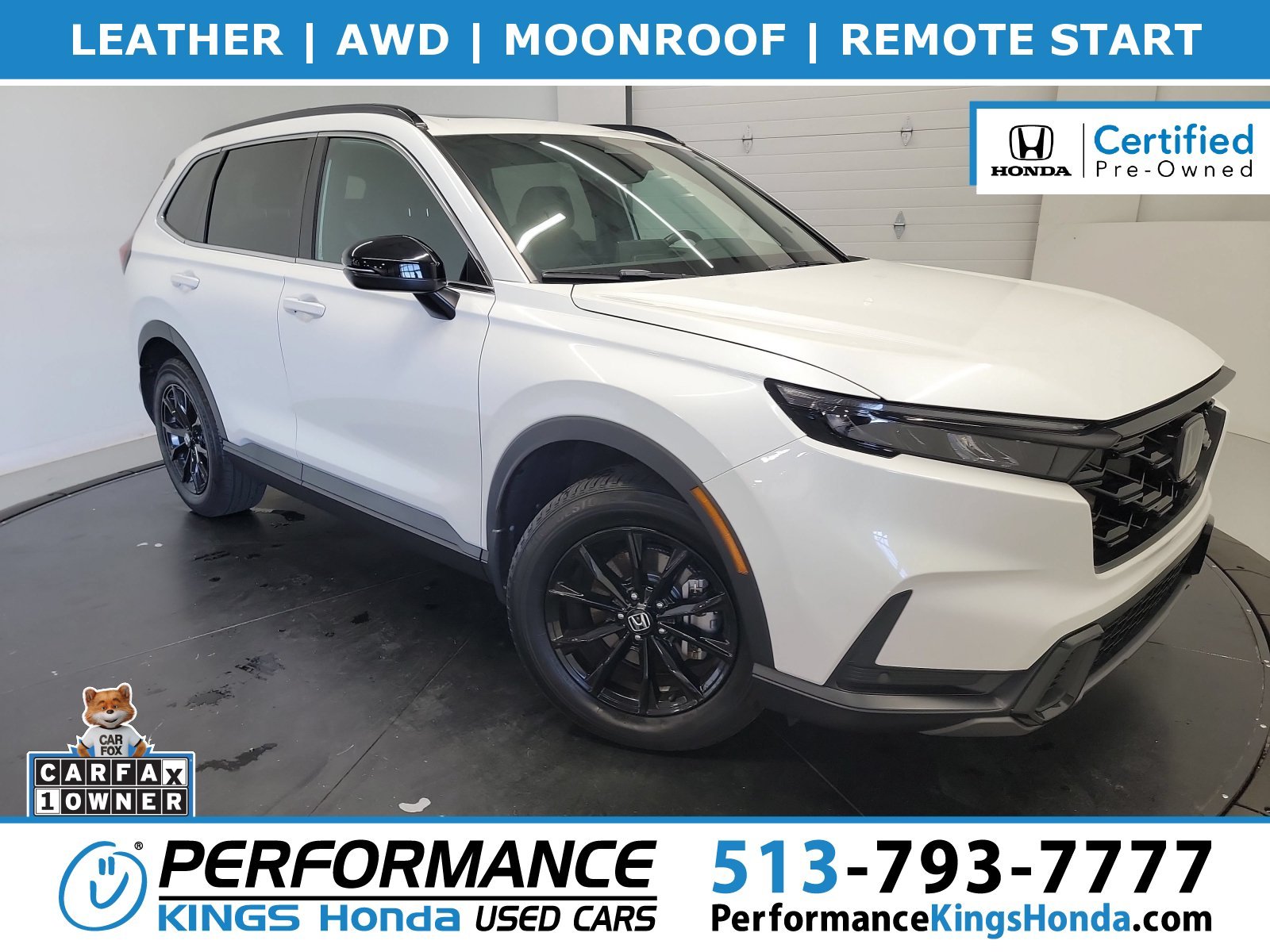 2024 Honda CR-V Sport-L - Photo 34