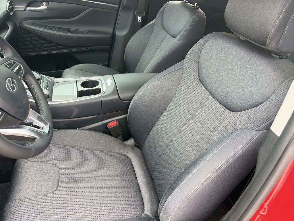 Used 2023 Red Hyundai SEL image 11