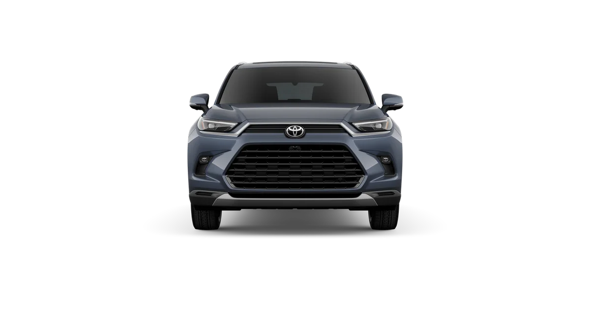 New 2026 Storm Cloud Toyota Platinum image 17