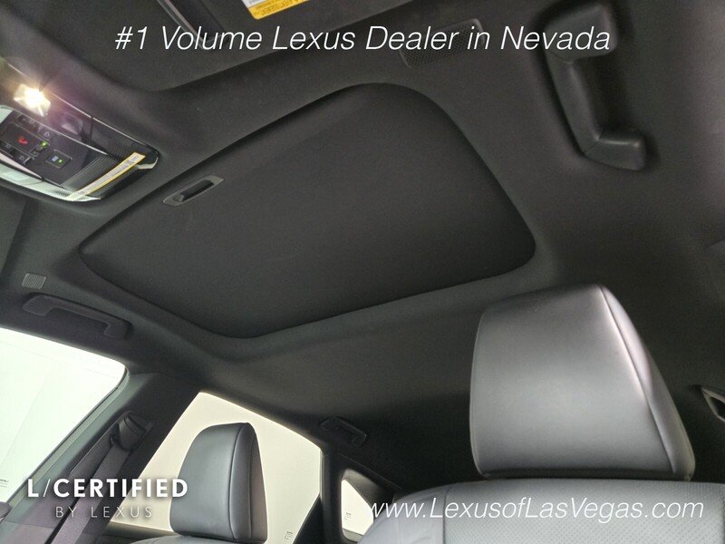 Certified Used 2025 Iridium Lexus 350h Premium image 15