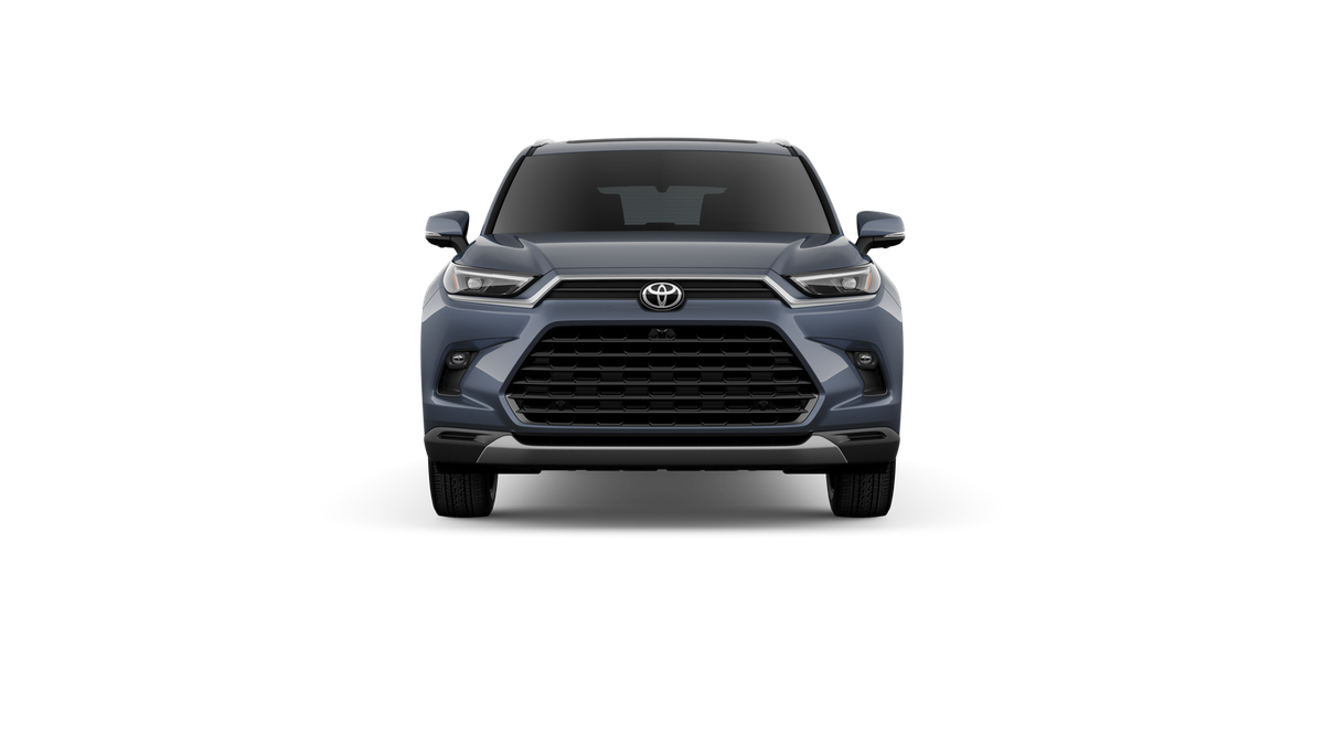 New 2026 Storm Cloud Toyota Platinum image 36