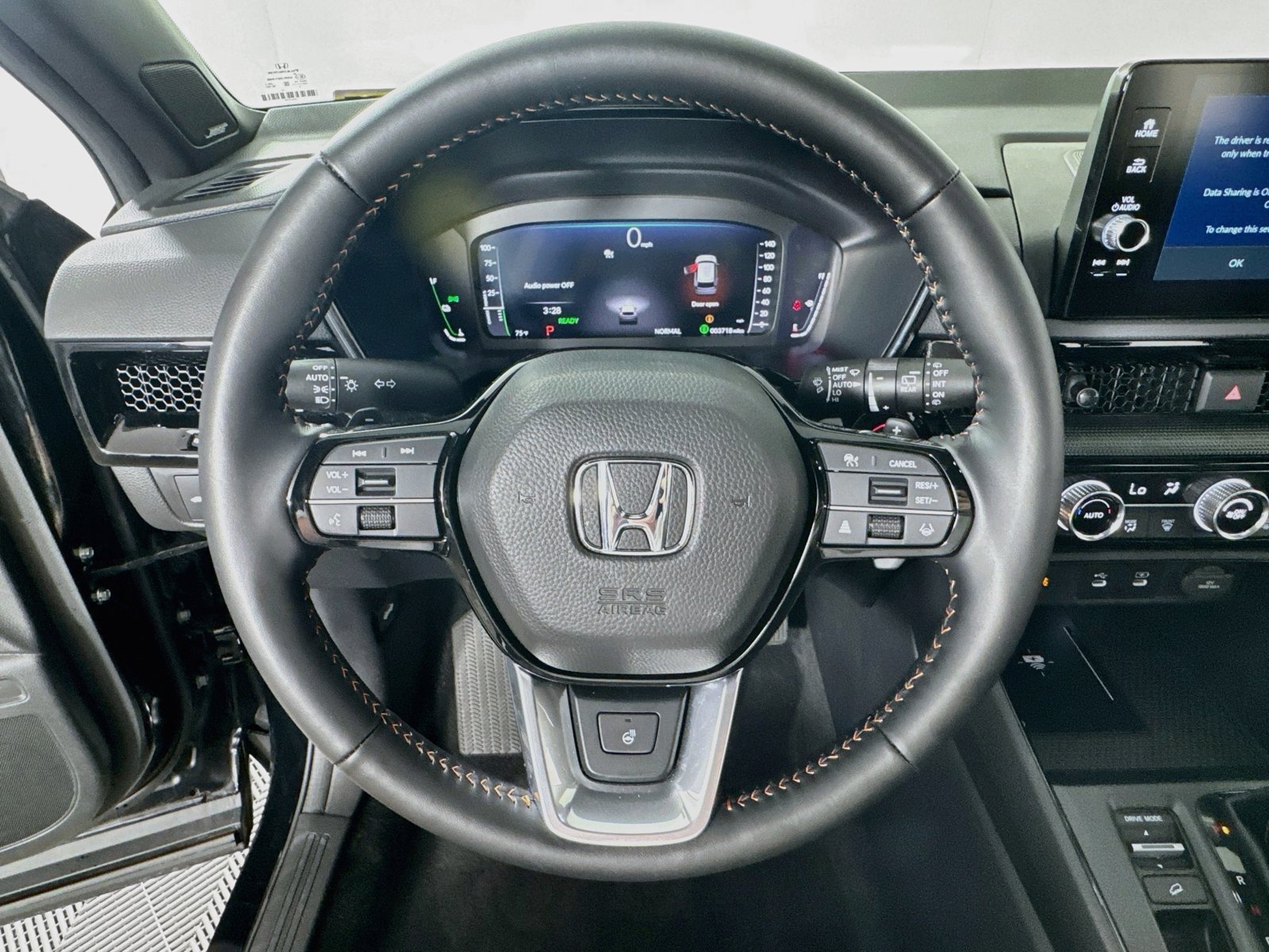 2026 Honda CR-V Sport Touring - Photo 33