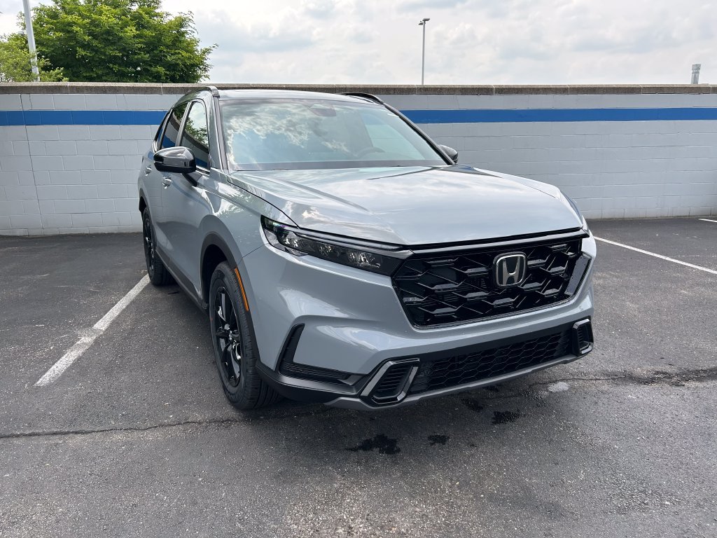 New 2027 Urban Gray Pearl Honda Sport image 7