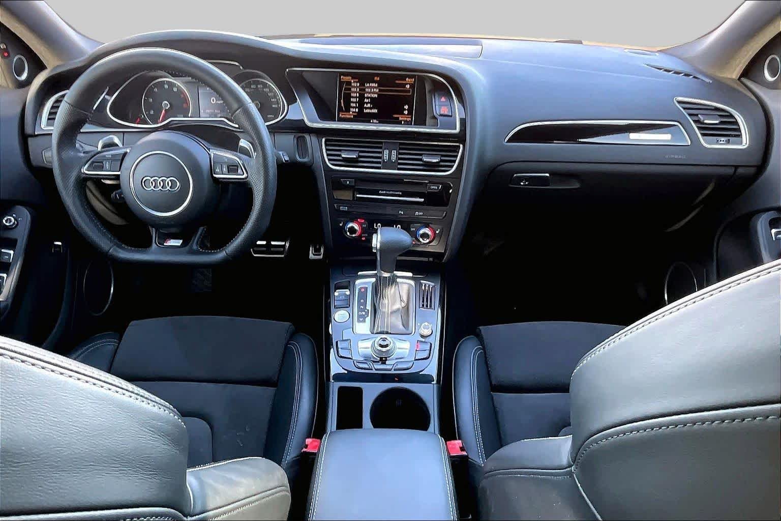 Used 2016 Daytona Gray Pearl Effect Audi Premium Plus image 15