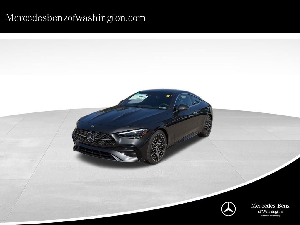 2026 Mercedes-Benz CLE CLE 450 4Matic's photo