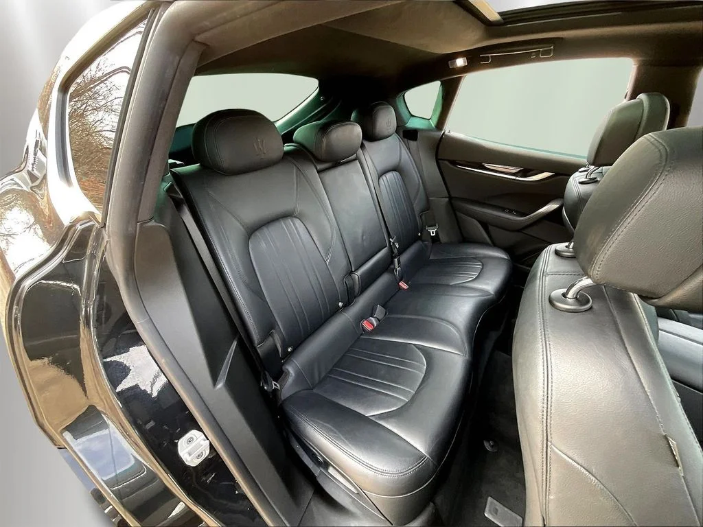 Used 2022 Black Maserati GT image 24