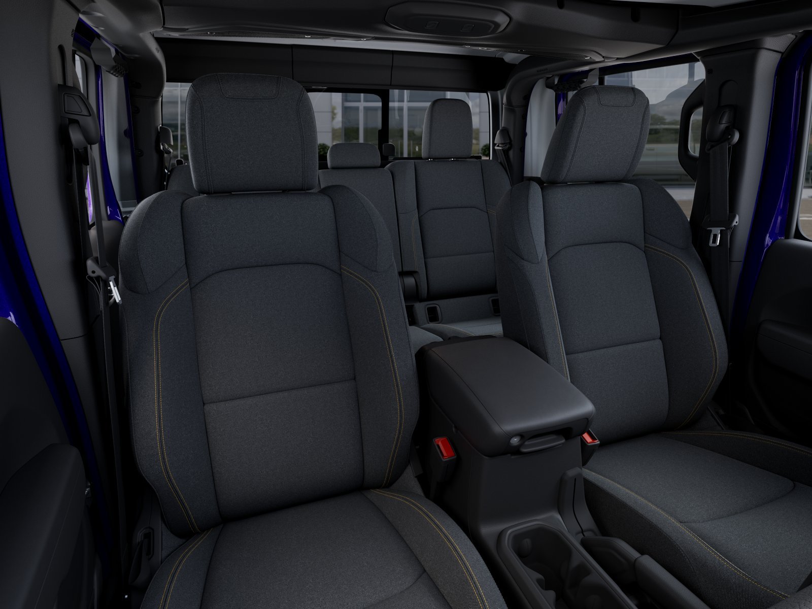New 2026 Reign Exterior Paint Jeep Sport S image 42