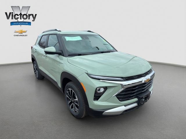 Cacti Green 2026 Chevrolet Trailblazer LT FWD SUV / Crossover Front-Wheel Drive