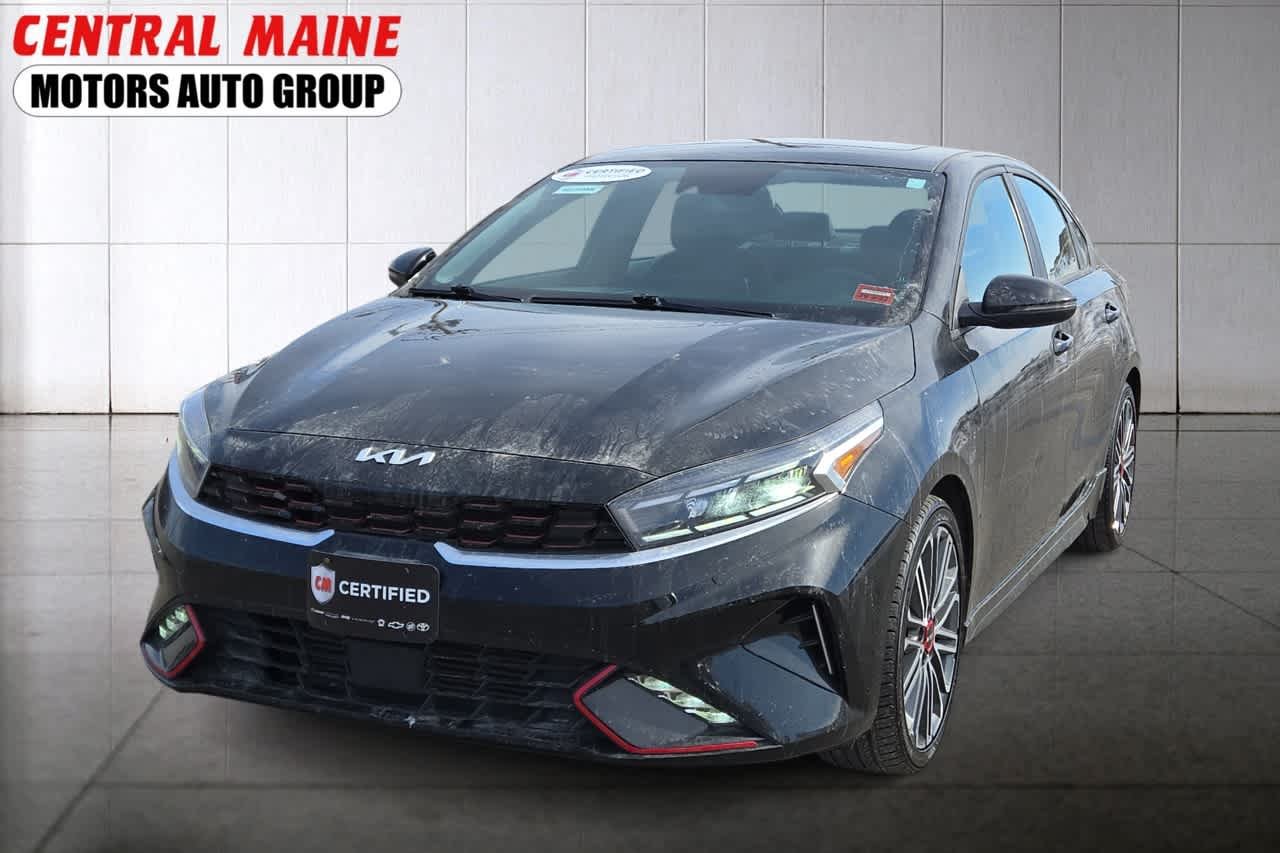 2023 Kia Forte