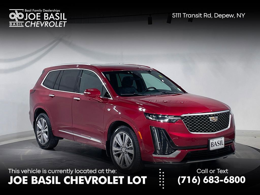 2020 Cadillac XT6 Premium Luxury Auto 4WD's photo