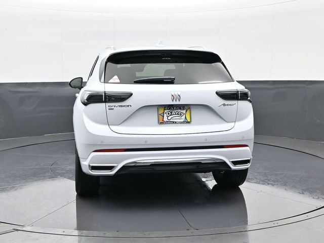 New 2026 Iridescent White Tricoat Buick Avenir image 6