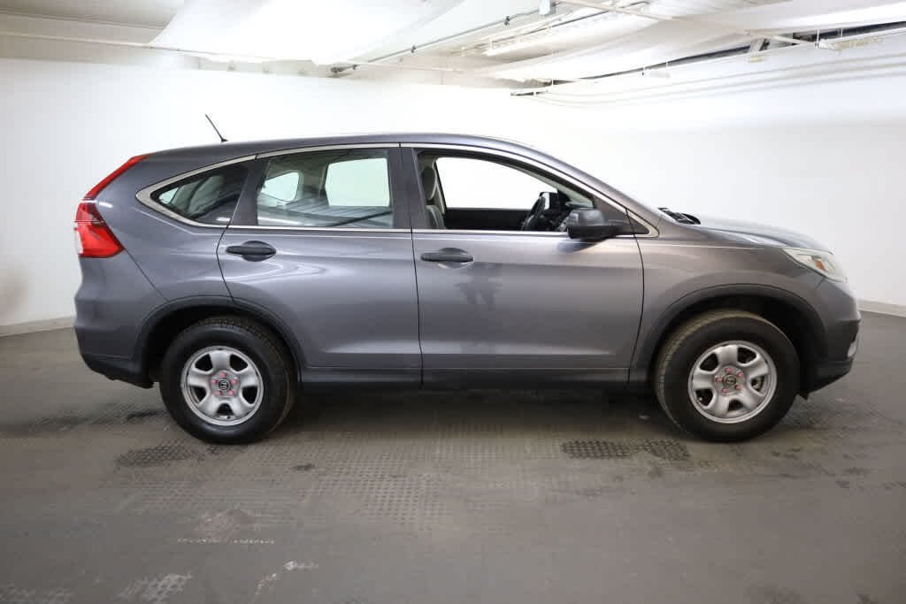 Used 2016 Gray Honda LX image 9