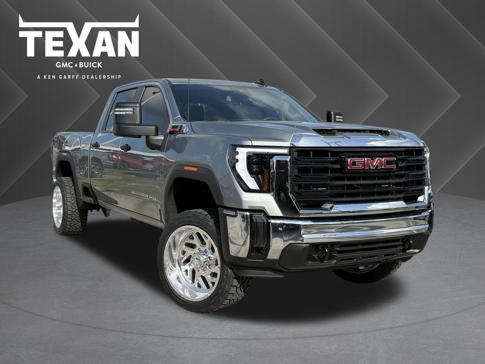 2026 GMC Sierra 2500 HD