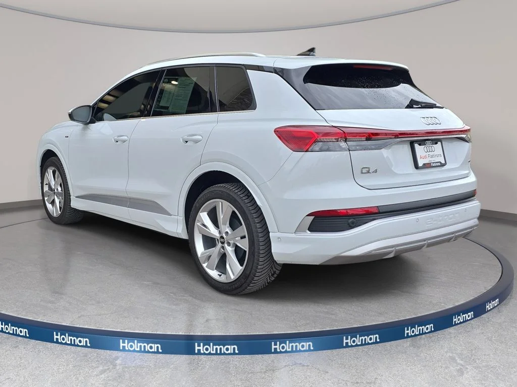Used 2023 White Audi Prestige image 8
