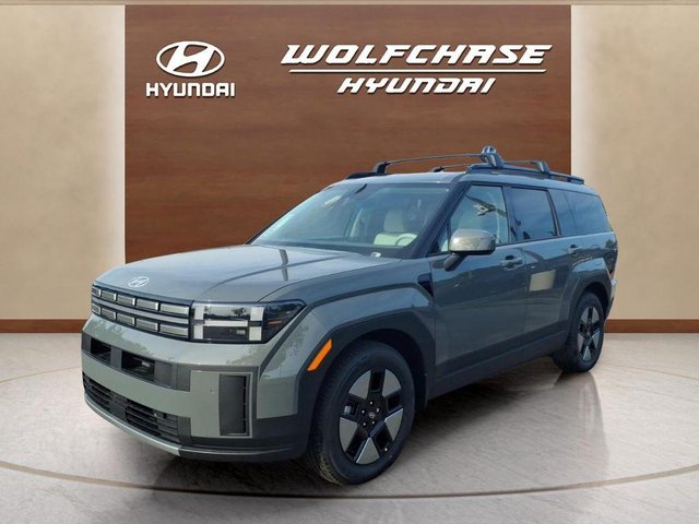 New 2027 Hyundai SANTA FE HYBRID SEL FWD 4D Sport Utility