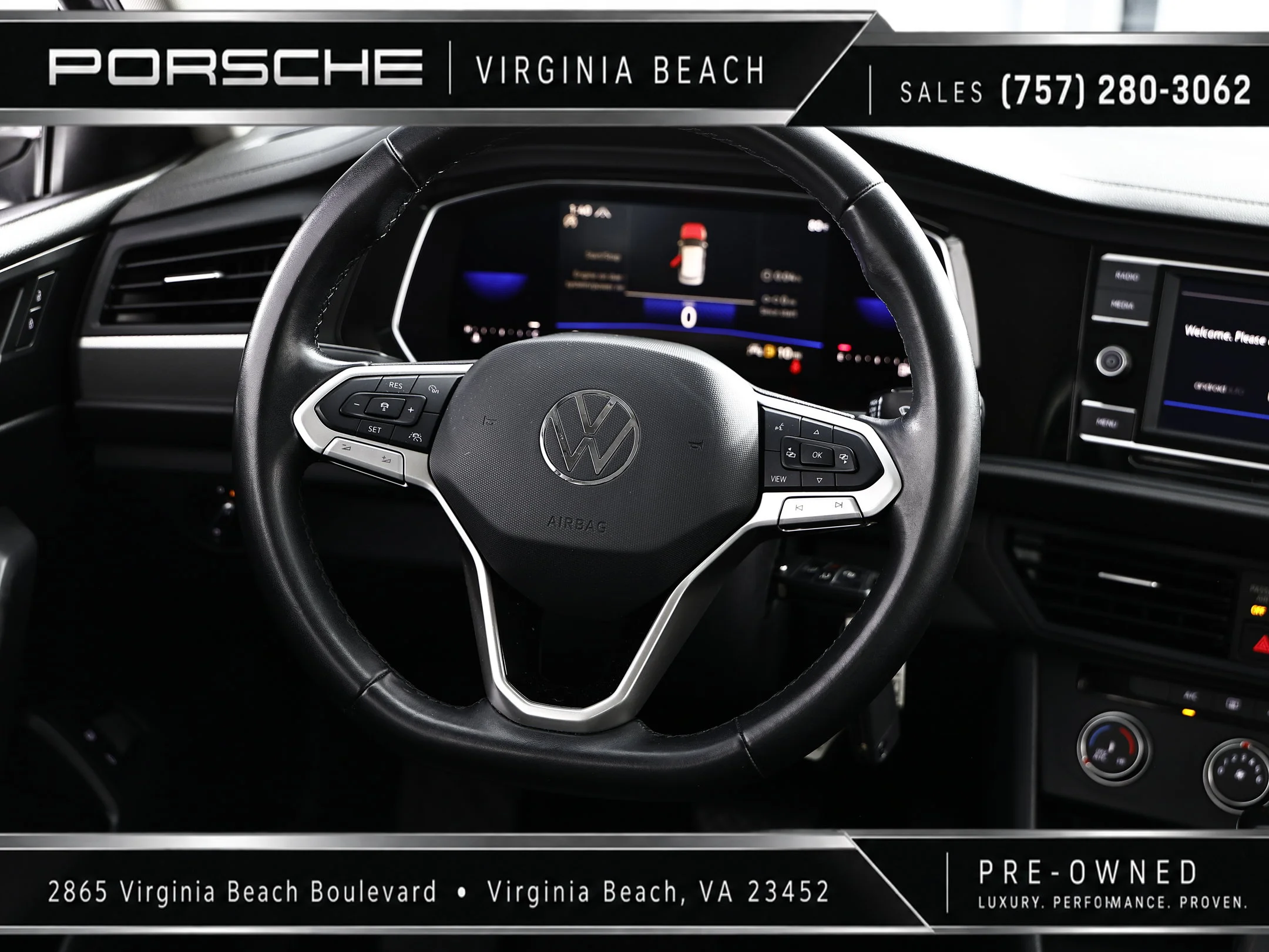 Used 2022 Silver Volkswagen 1.5T S image 37