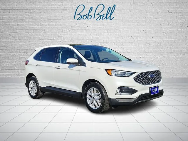 2024 Ford Edge SEL AWD's photo