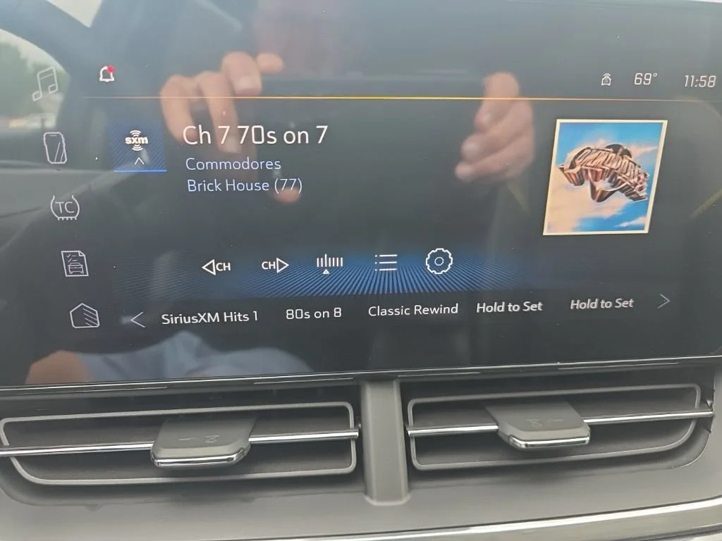 2026 Chevrolet Trax Activ - Photo 13