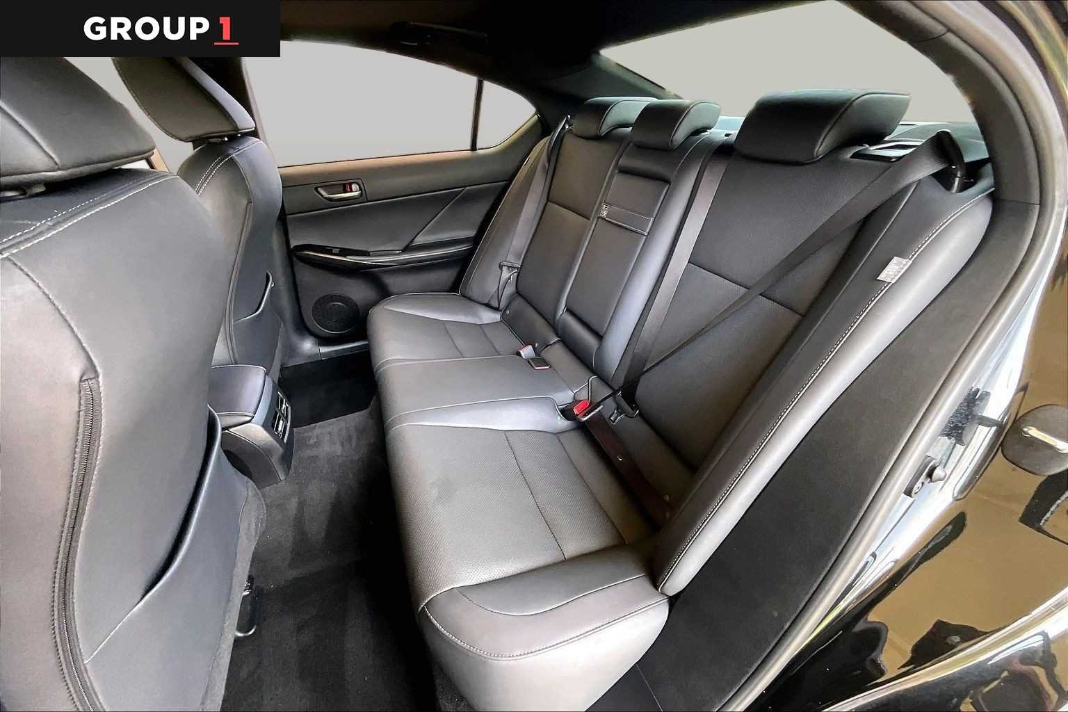 Certified Used 2025 Caviar Lexus F SPORT Design image 19