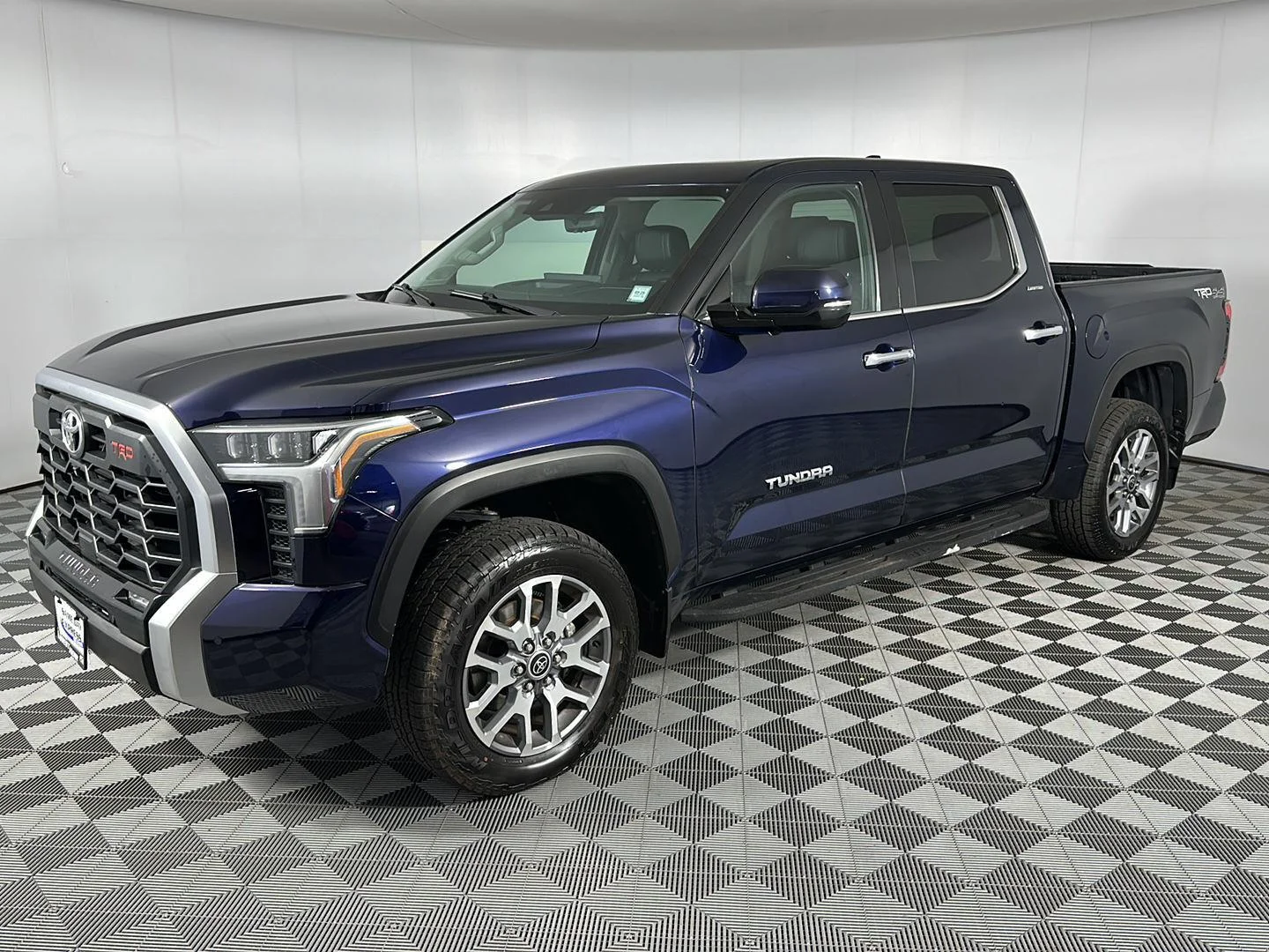 Used 2022 Blueprint Toyota Limited image 16