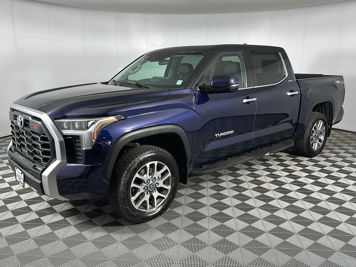 Used 2022 Blueprint Toyota Limited image 16