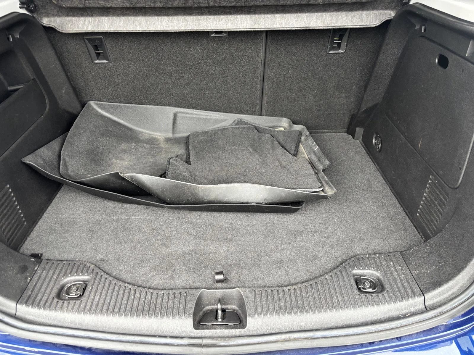 Used 2017 Blue Topaz Metallic Chevrolet LT image 34