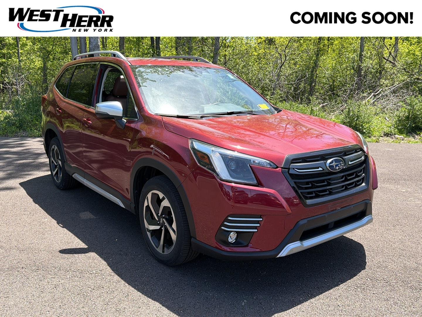 2023 Subaru Forester Touring's photo