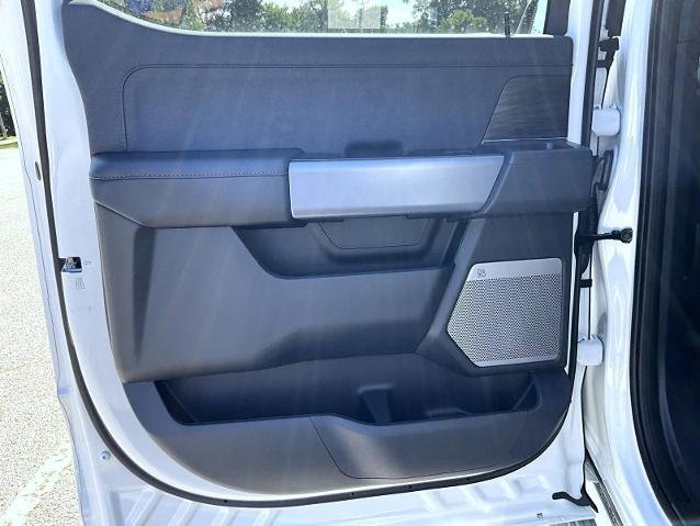 New 2026 Star White Metallic Tri-Coat Ford Lariat image 52