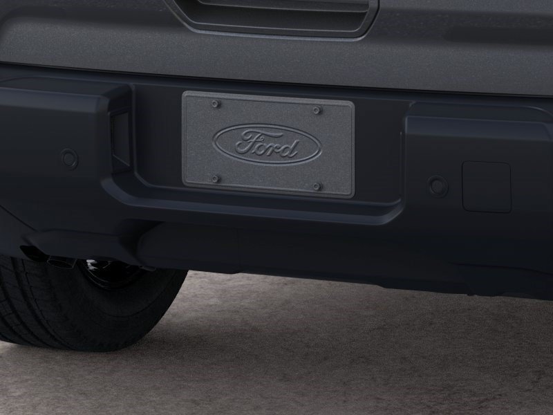 New 2026 Carbonized Gray Metallic Ford Outer Banks image 23