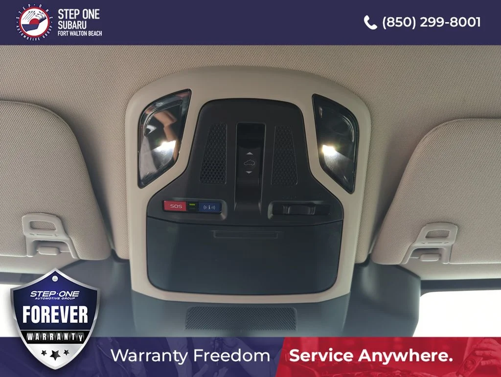 Used 2025 Red Subaru Premium image 26