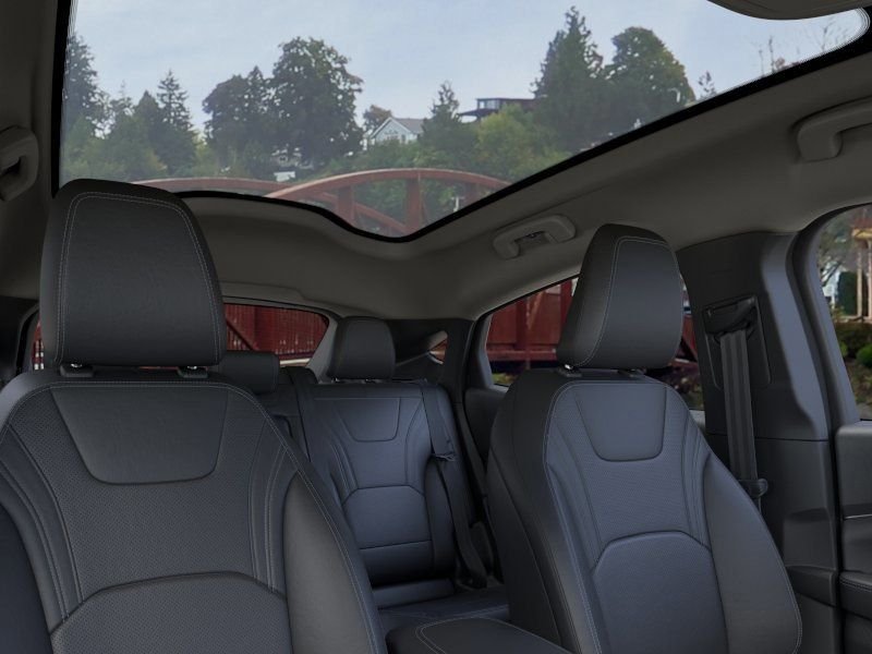 New 2026 Glacier Gray Metallic Tri-coat Ford Premium image 24