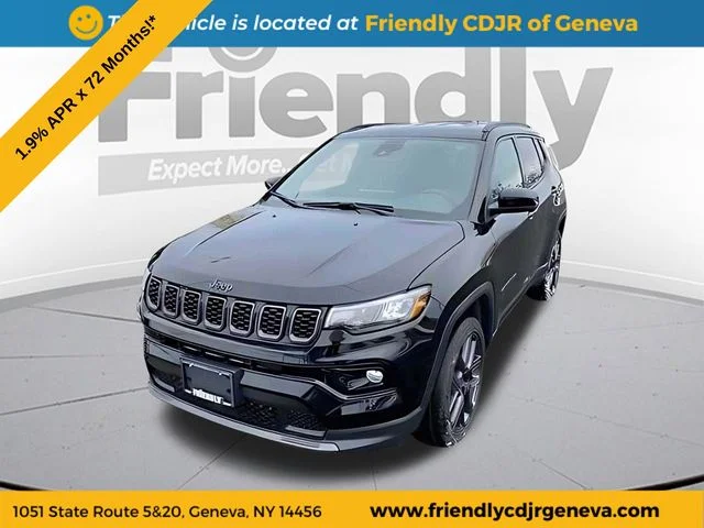 2026 Jeep Compass