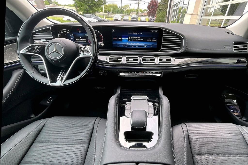 New 2026 Polar White Mercedes-Benz GLE 450 image 19