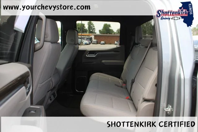 Used 2026 Gray Chevrolet LT image 19