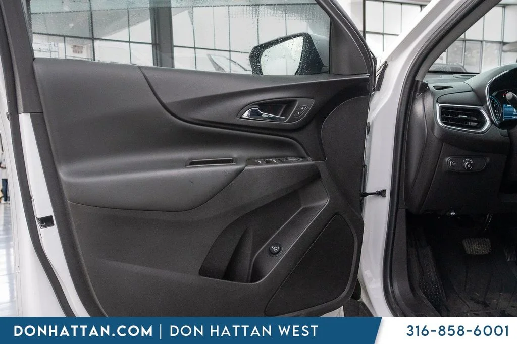 Used 2024 White Chevrolet LT image 13