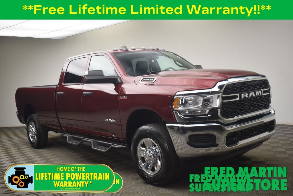 2021 RAM 3500 Tradesman 4X4 Crew Cab LWB's photo