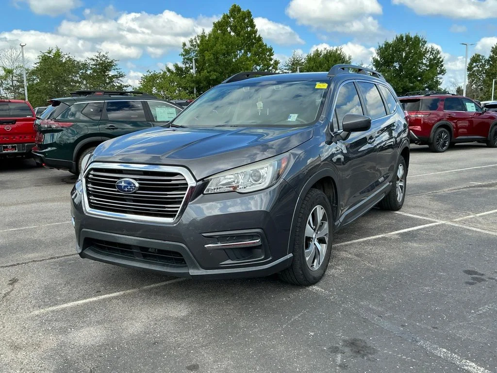 Used 2020 Subaru Ascent Premium with VIN 4S4WMAFD7L3430752 for sale in Russellville, KY