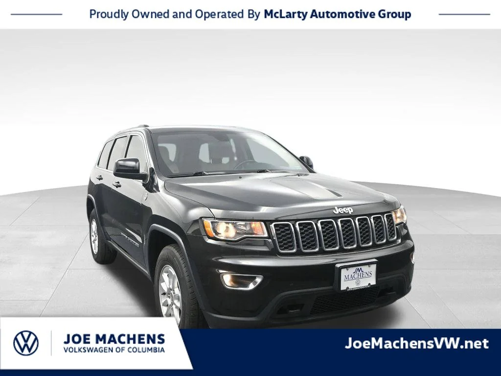 2020 Jeep Grand Cherokee