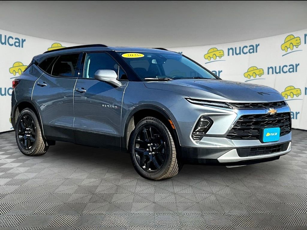 2026 Chevrolet Blazer 2.0T 2LT AWD's photo