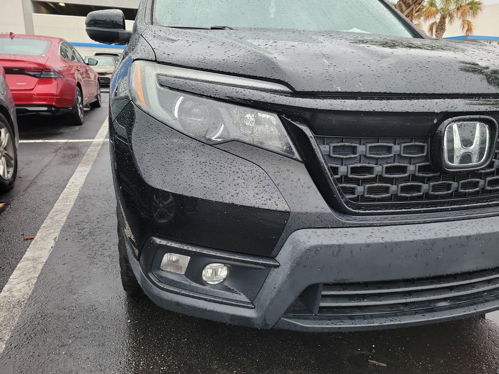 2021 Honda Passport Sport - Photo 9