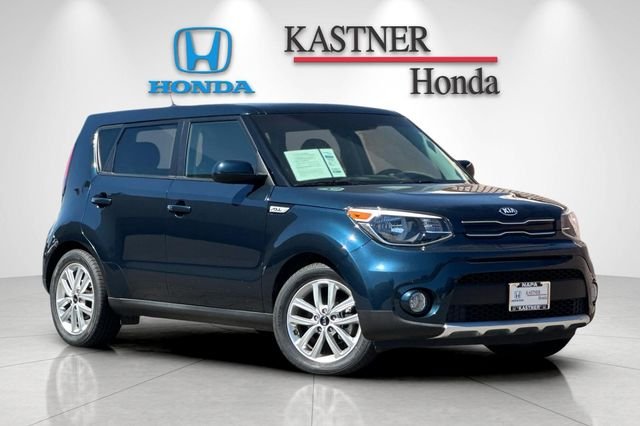 2018 Kia Soul +