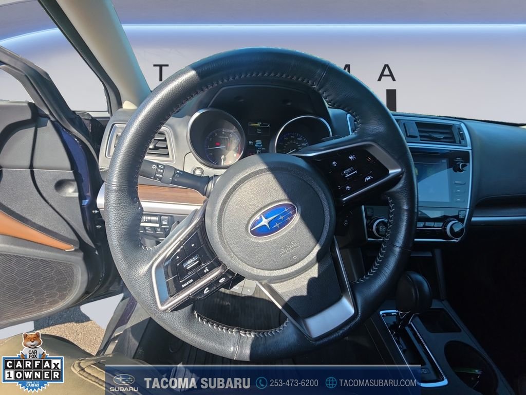 Used 2018 Blue Subaru 3.6R image 13