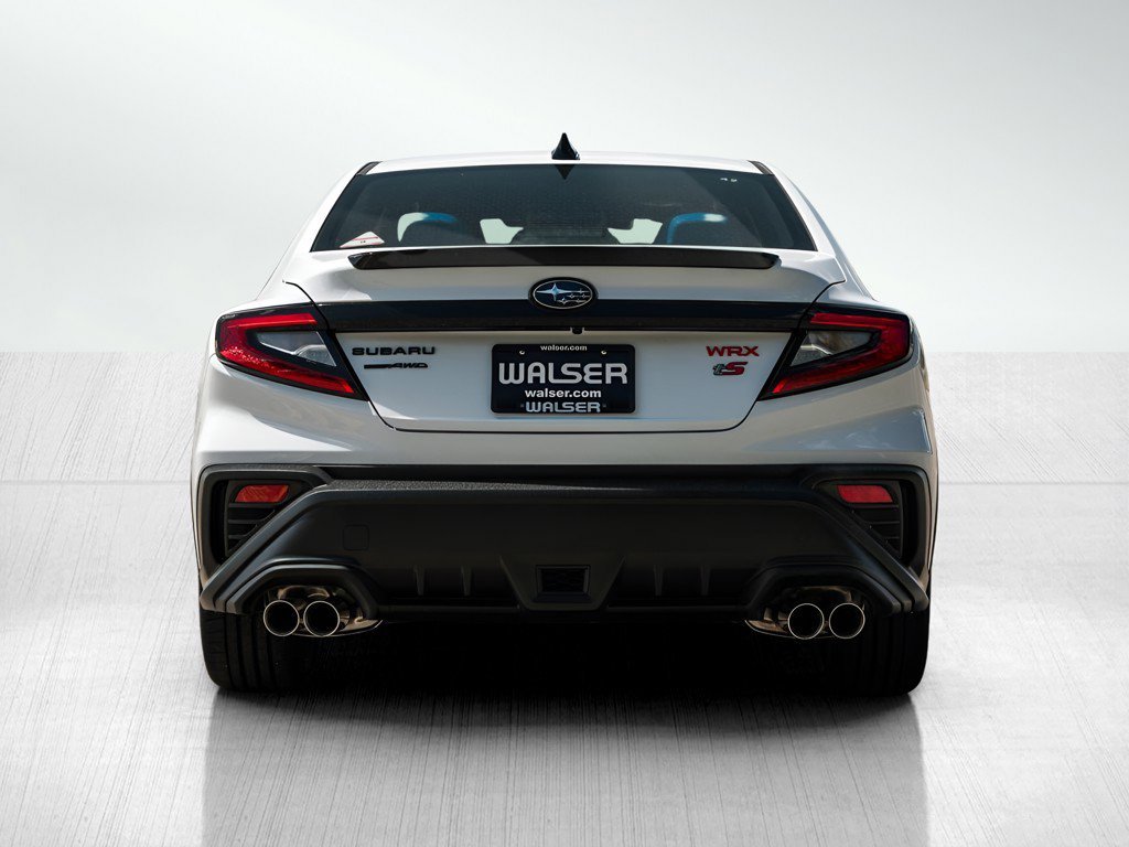 New 2026 CERAMIC WHITE Subaru tS image 5