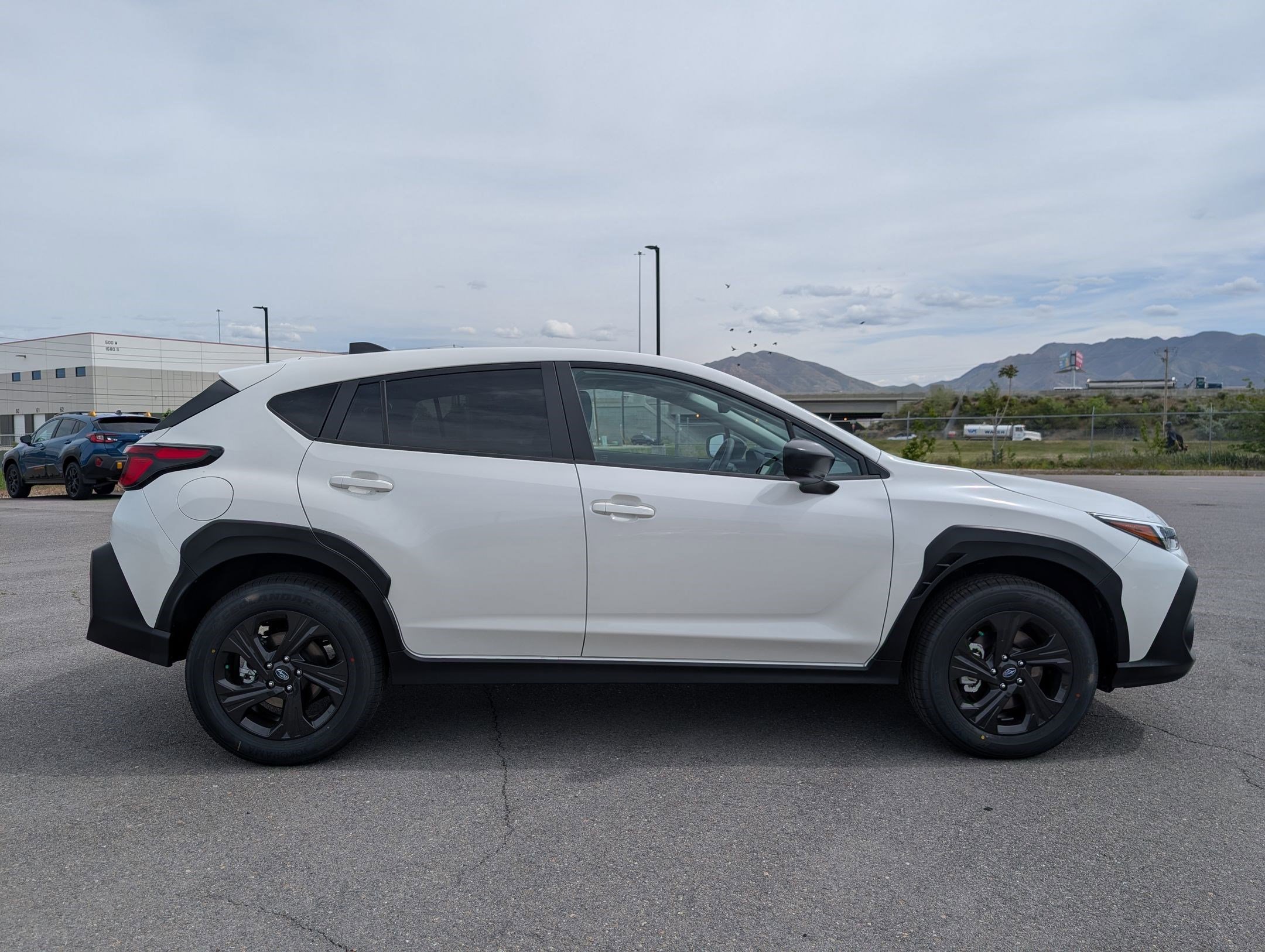 New 2026 Subaru CROSSTREK Base 5 DOOR in Salt Lake City #NW1490