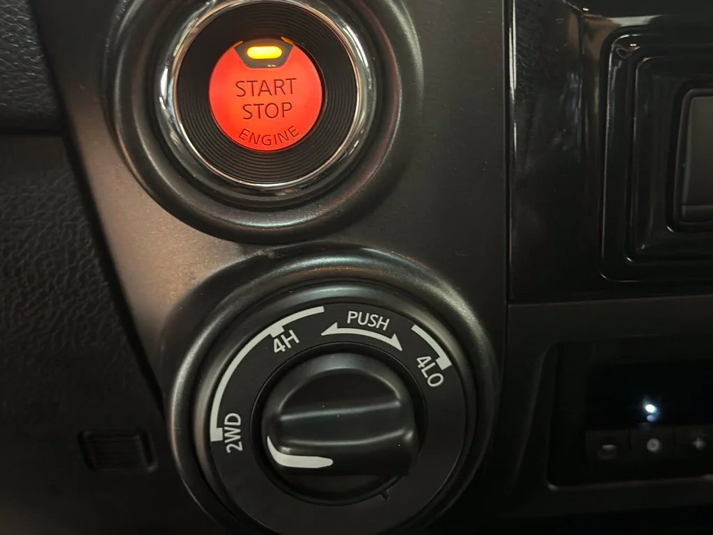 Used 2024 Super Black Nissan SV image 29