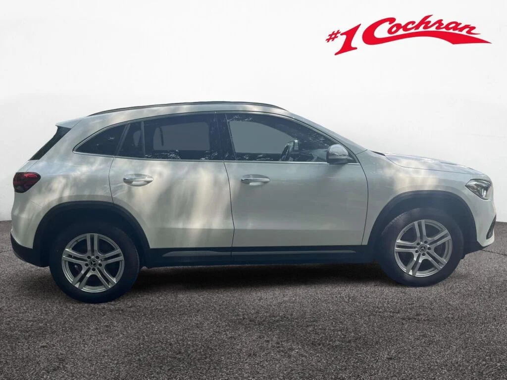 Certified Used 2023 Polar White Mercedes-Benz GLA 250 image 7